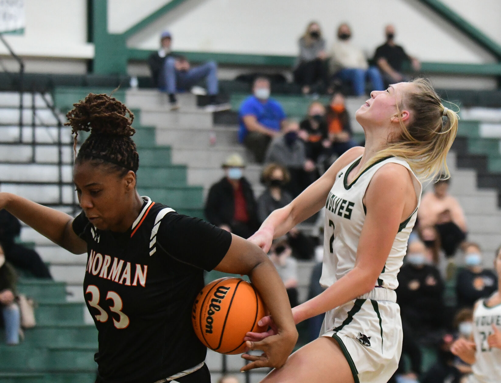 Clash Basketball (Girls)